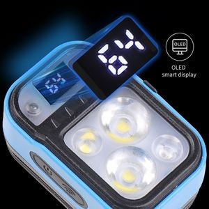 Adjustable Waterproof Headlamp 16