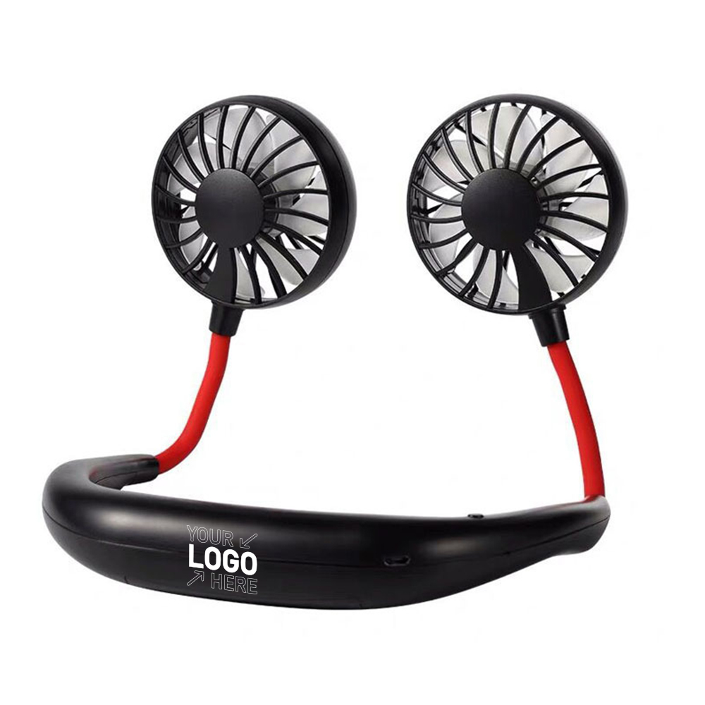 Neckband Portable Fan 3