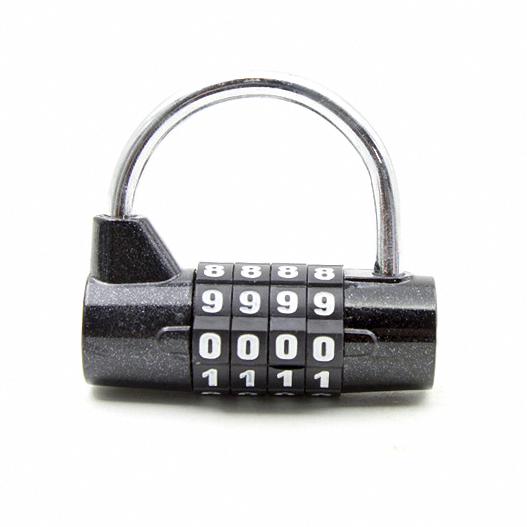 4-Digit Combination Lock 4