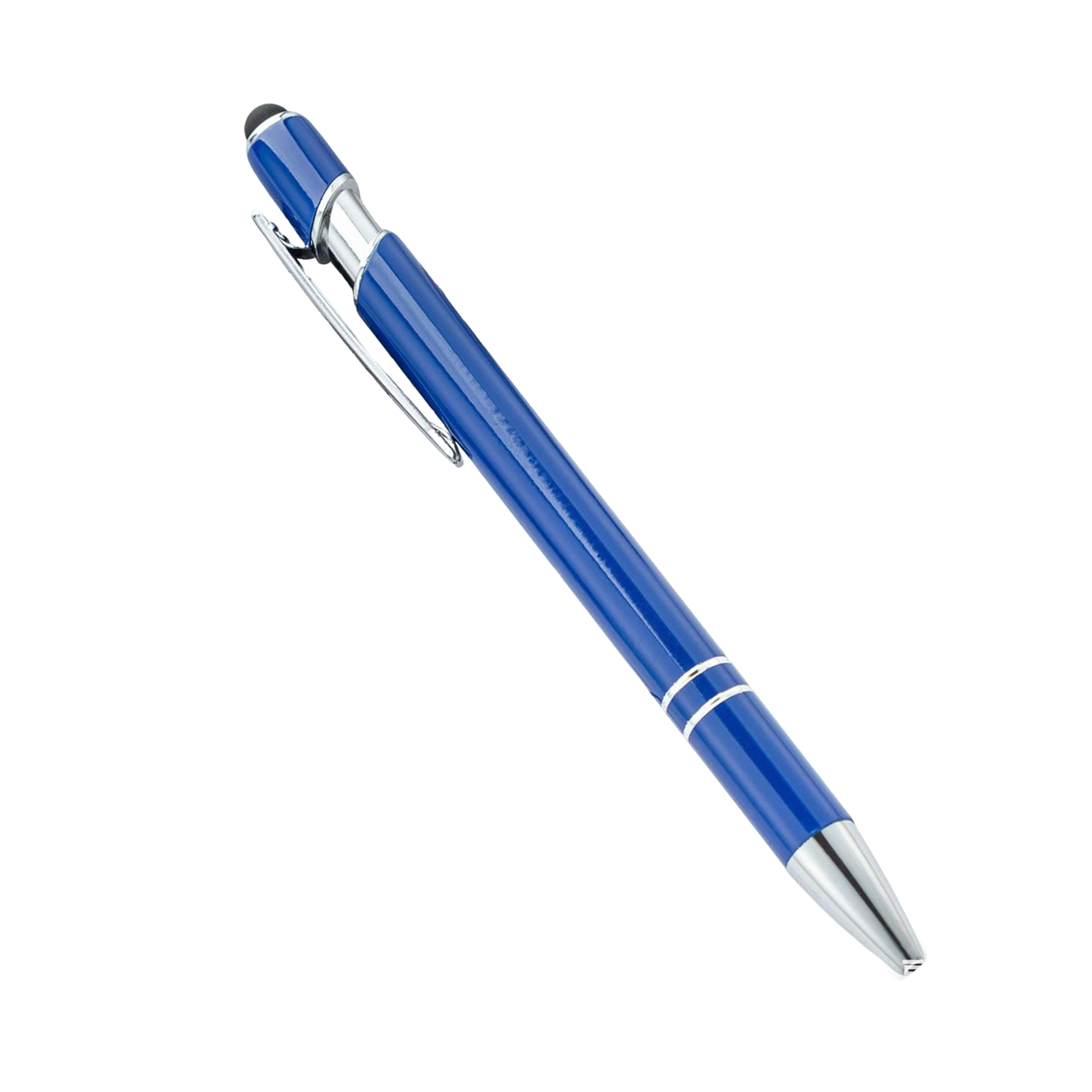 Metal Ballpoint With Capacitive Touch Stylus 3