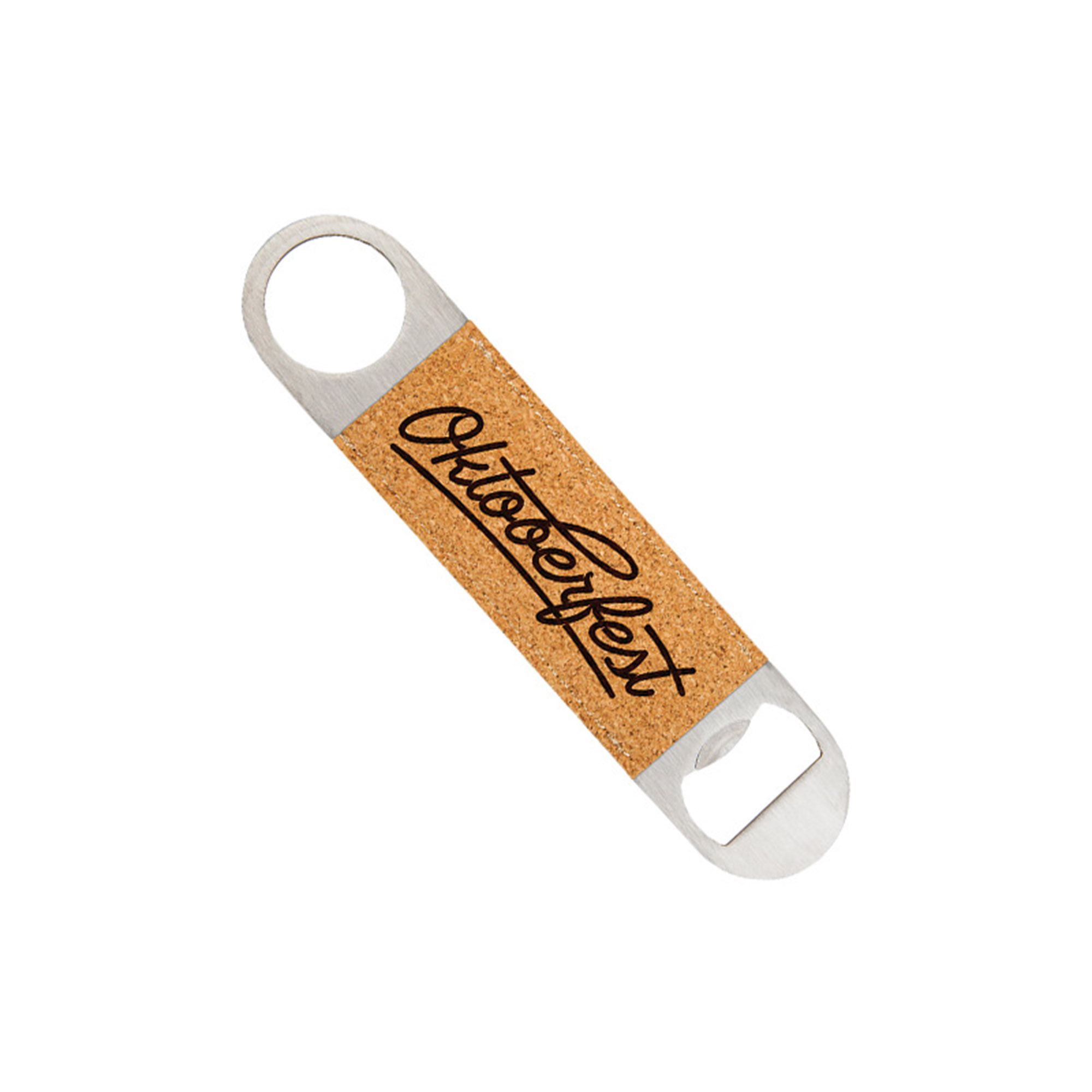 Leatherette Bottle Opener 13