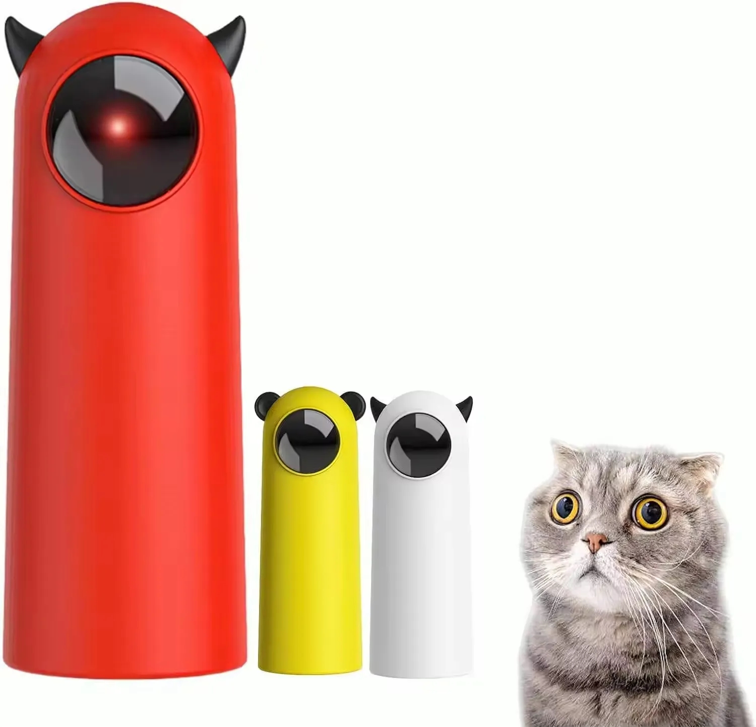 Auto Cat Laser Toy 7