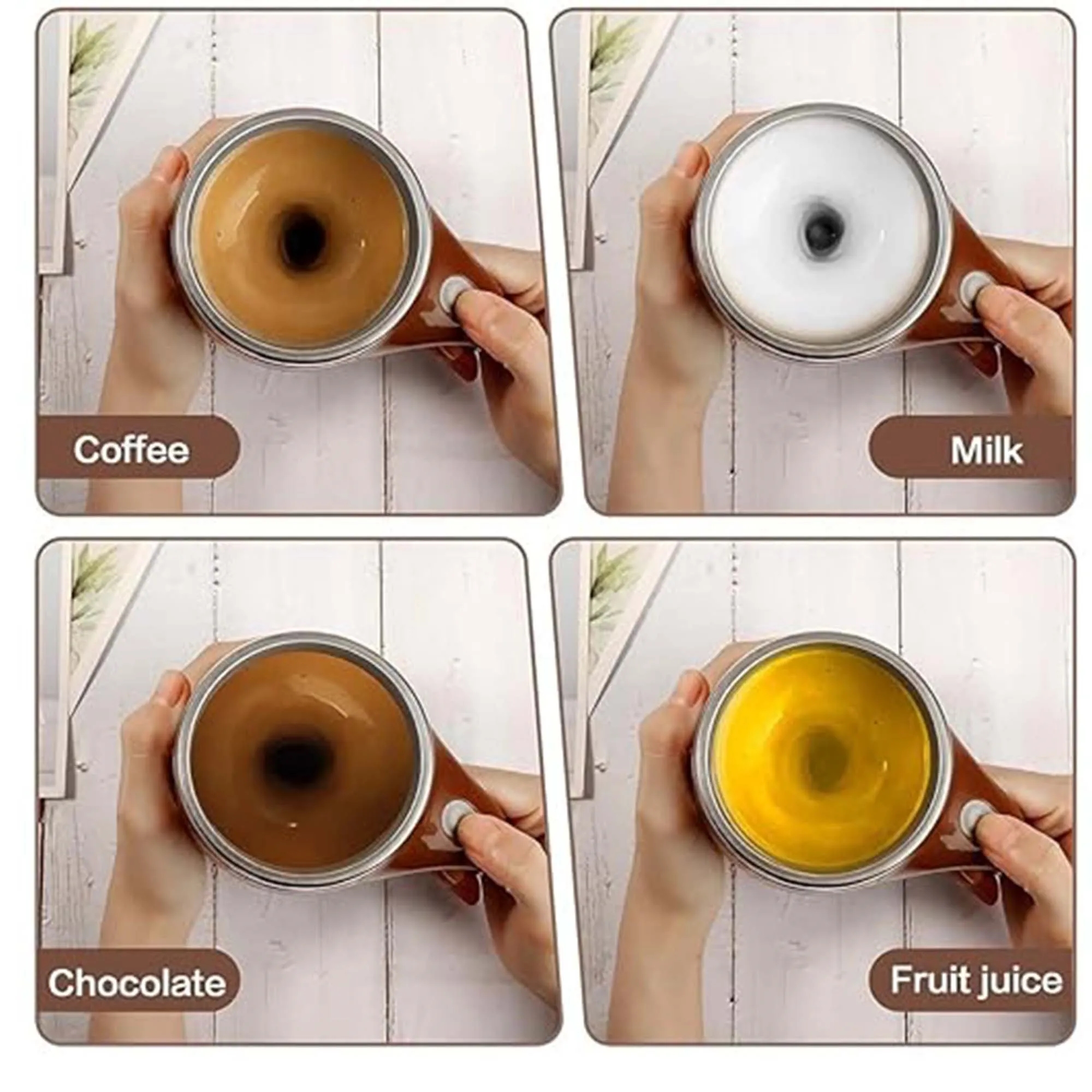 Smart Mixing Cups For Travel 4