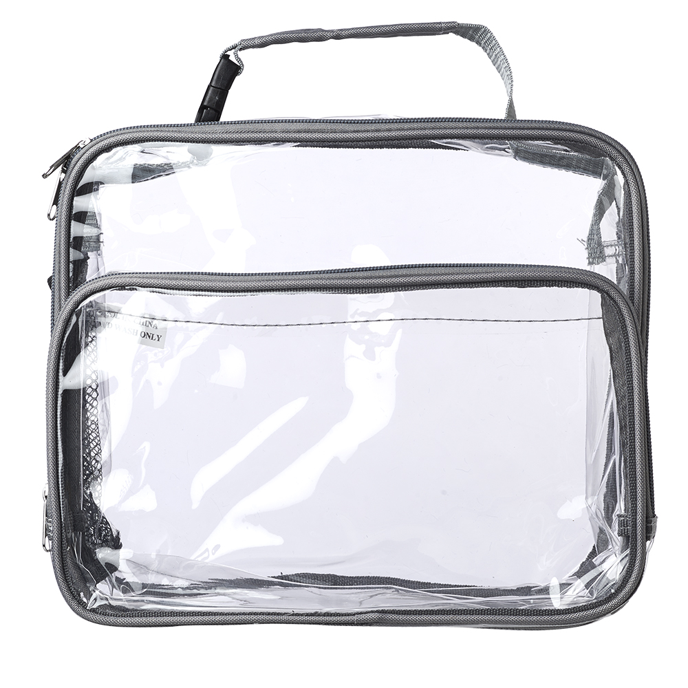 Lunar Clear Tote Bags 8