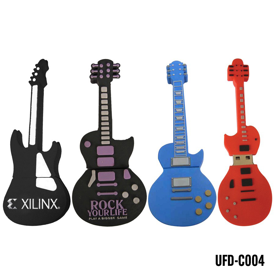 Custom Sports & Entertainment-Themed USB Drives 1