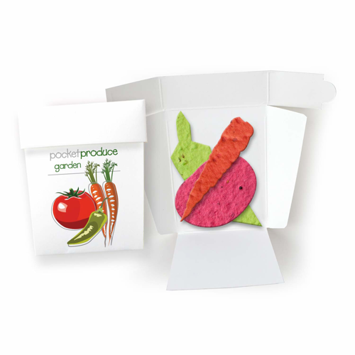 Pot Shaped Pocket Garden 9