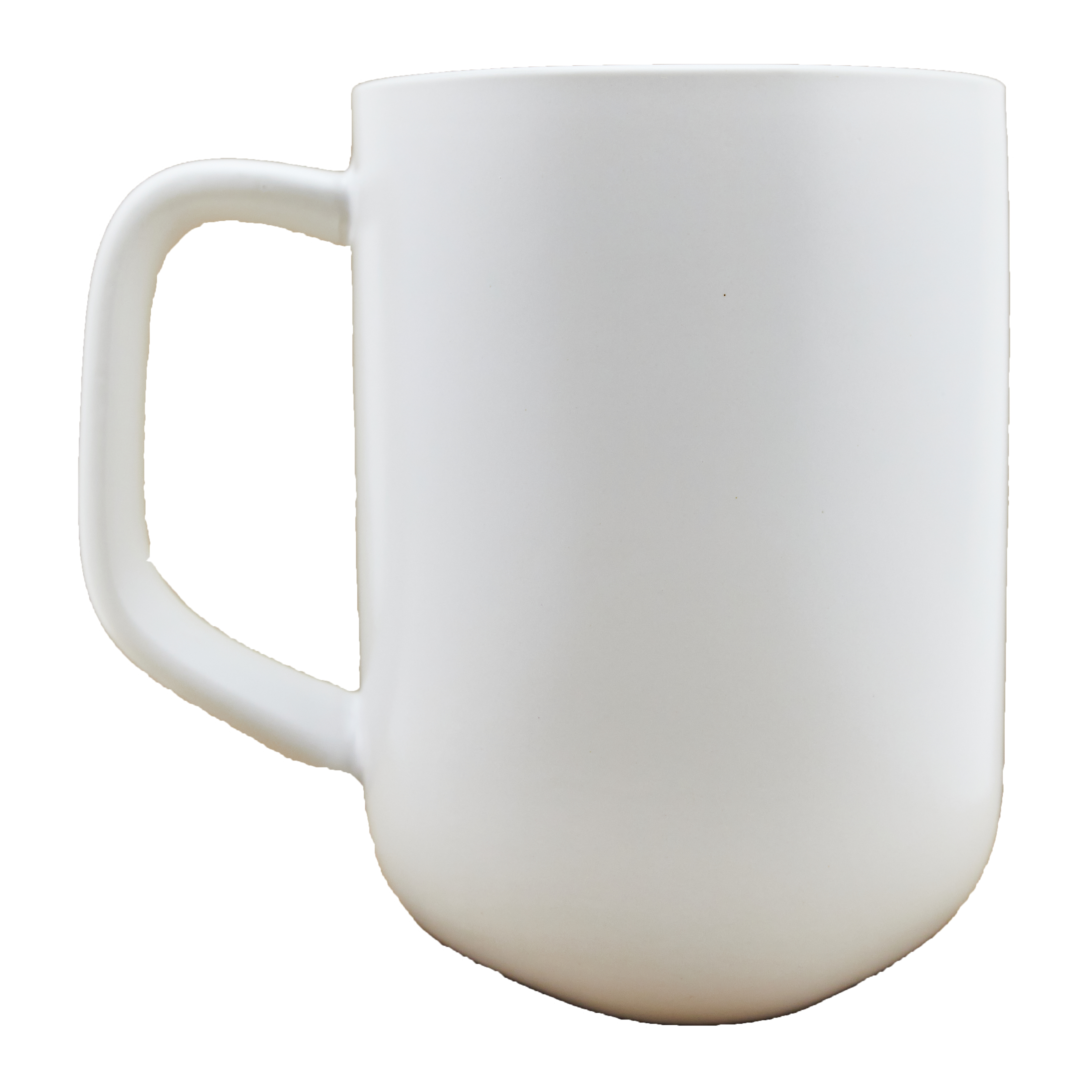 Sweethome 18oz Ceramic Mug with Handle (White)