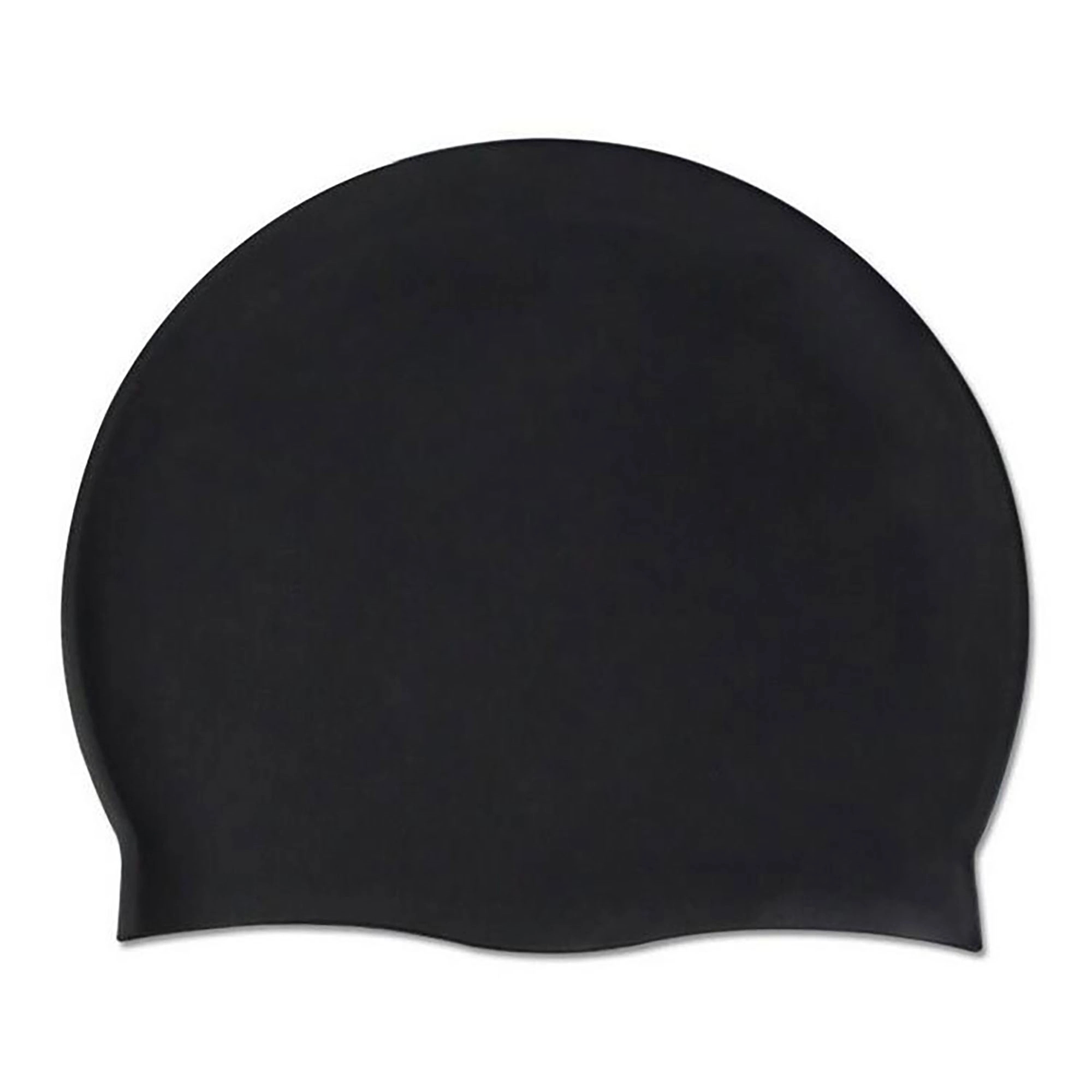 Custom Silicone Swimming Cap 4