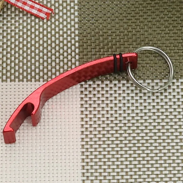 Beverage Wrenches Bottle Opener Keychain 3