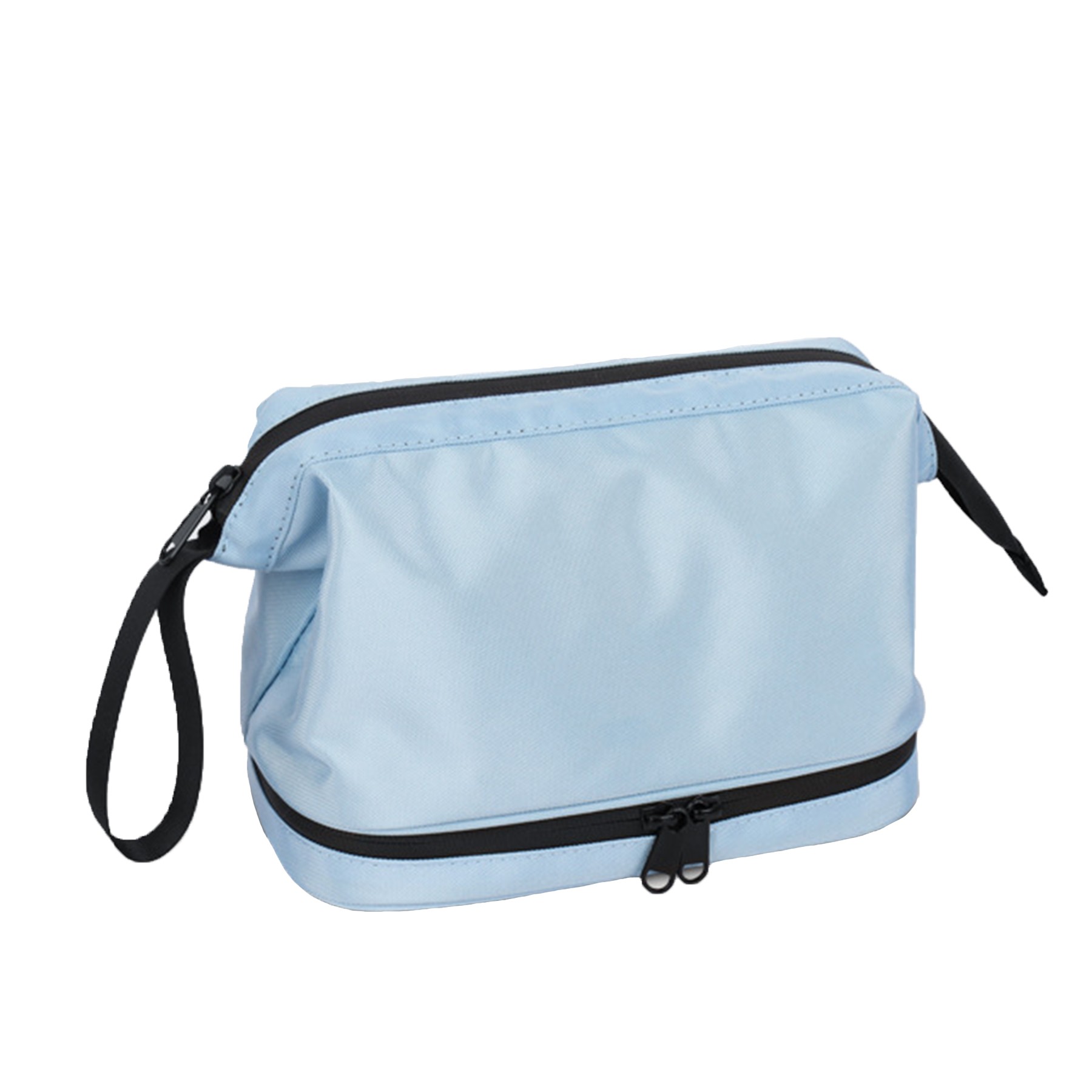 Small Wet Dry Toiletry Bag 5