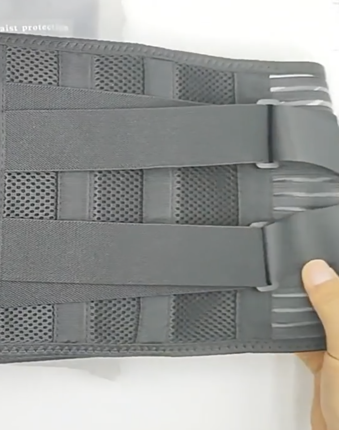Back Brace Support Belt-Lumbar Support 5