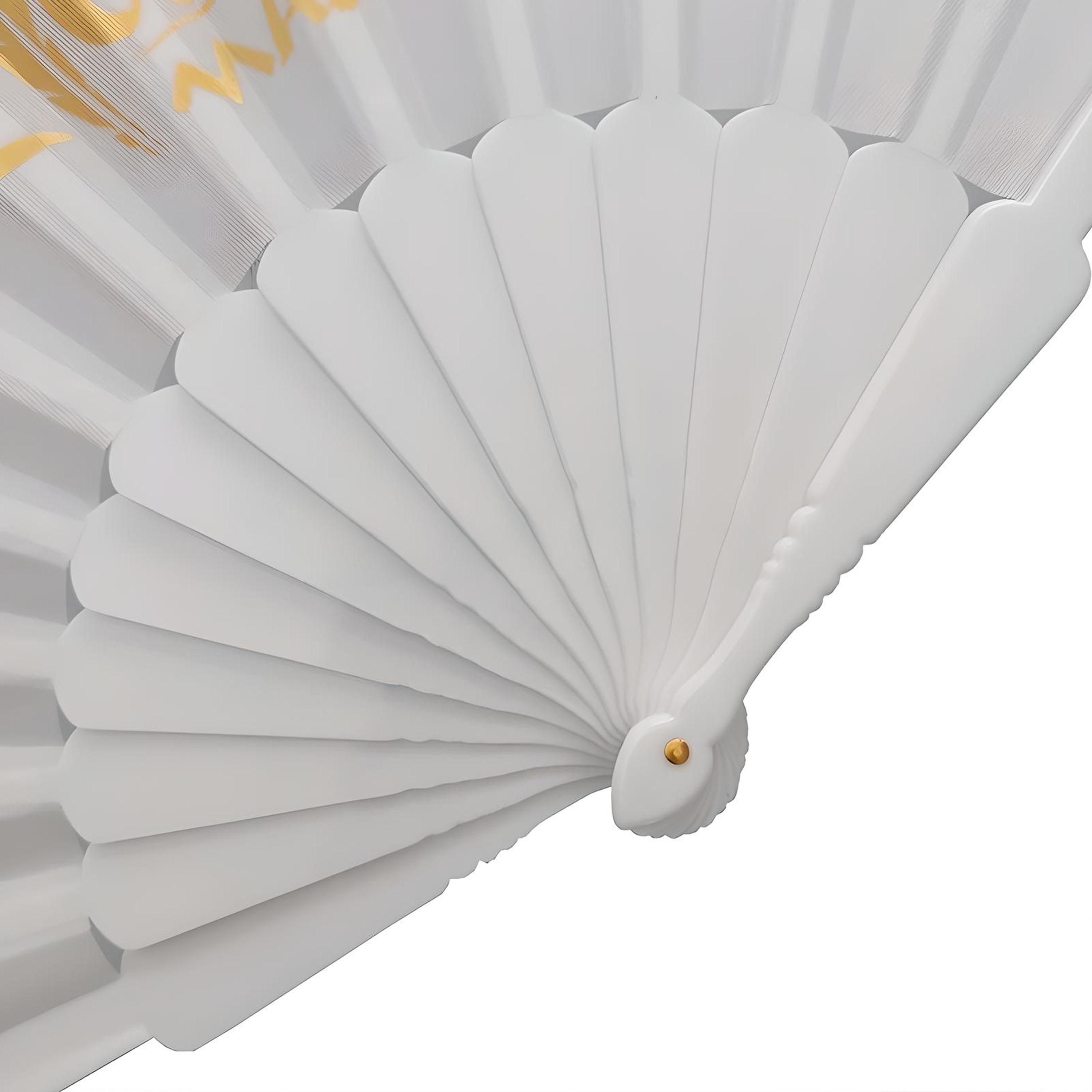 Fashion Foldable Cloth Hand Fan 15