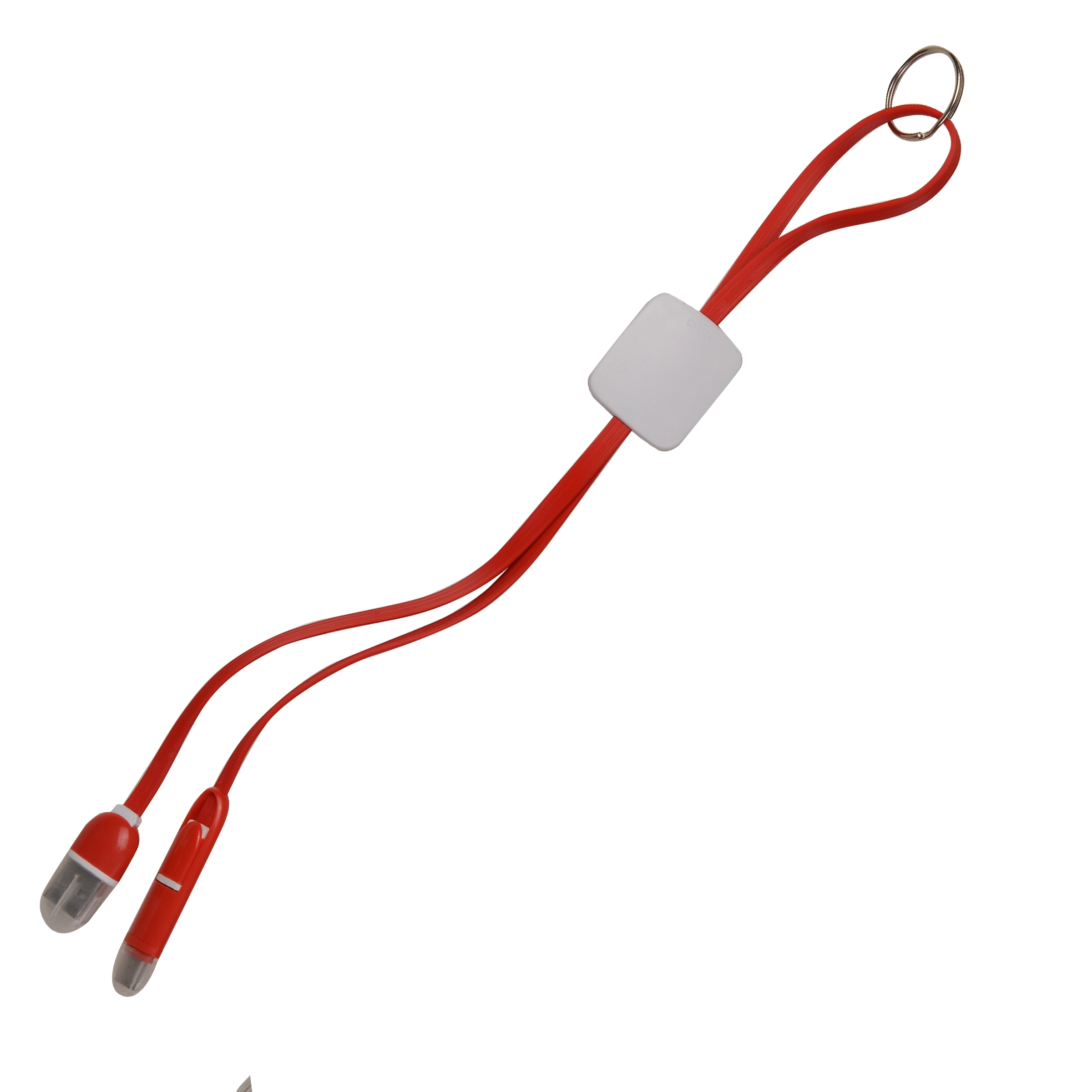 3 in 1 Micro/TypeC/Lightning Compatible Charging/Sync Cable 3