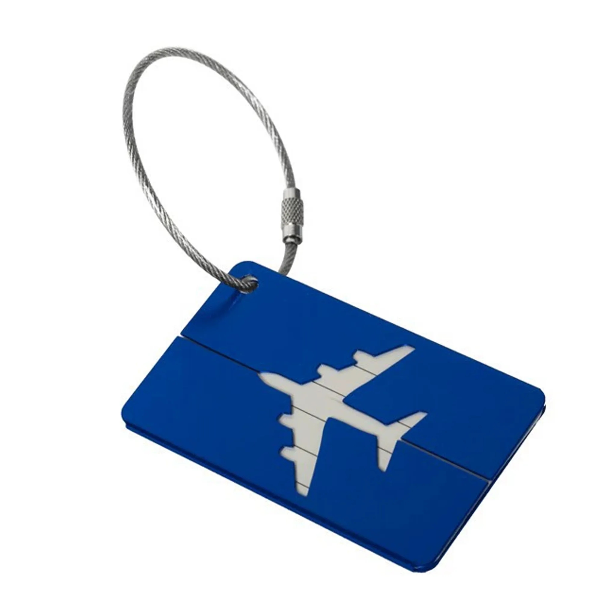 Aircraft-Grade Aluminum Luggage Identifier 5