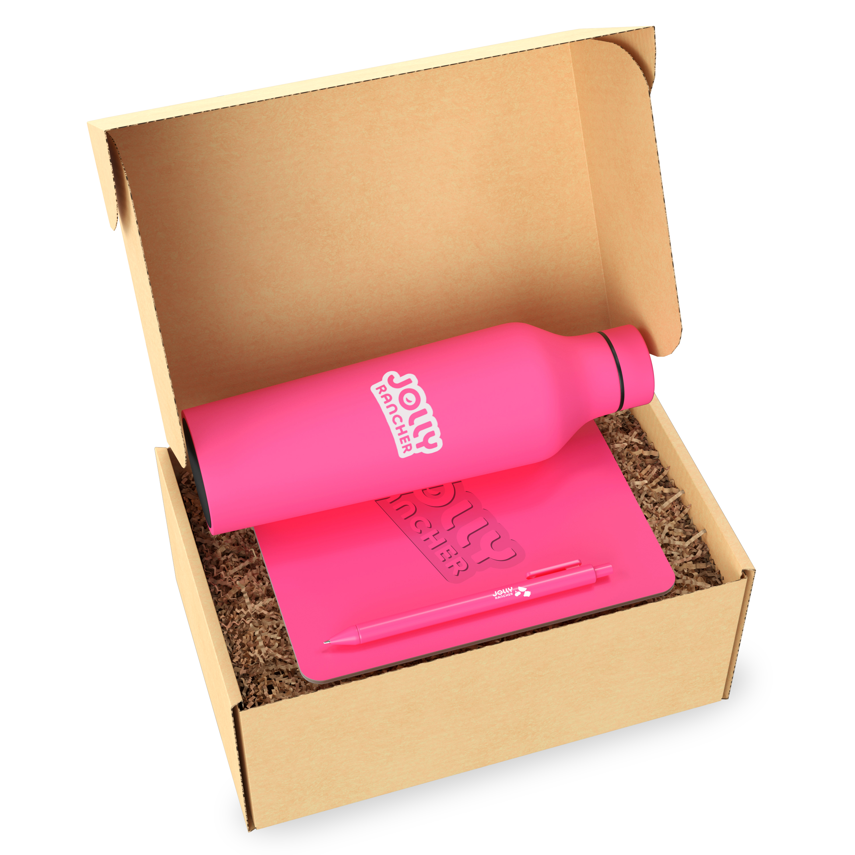 Vivid vibesmerch box 3-piece gift set 21