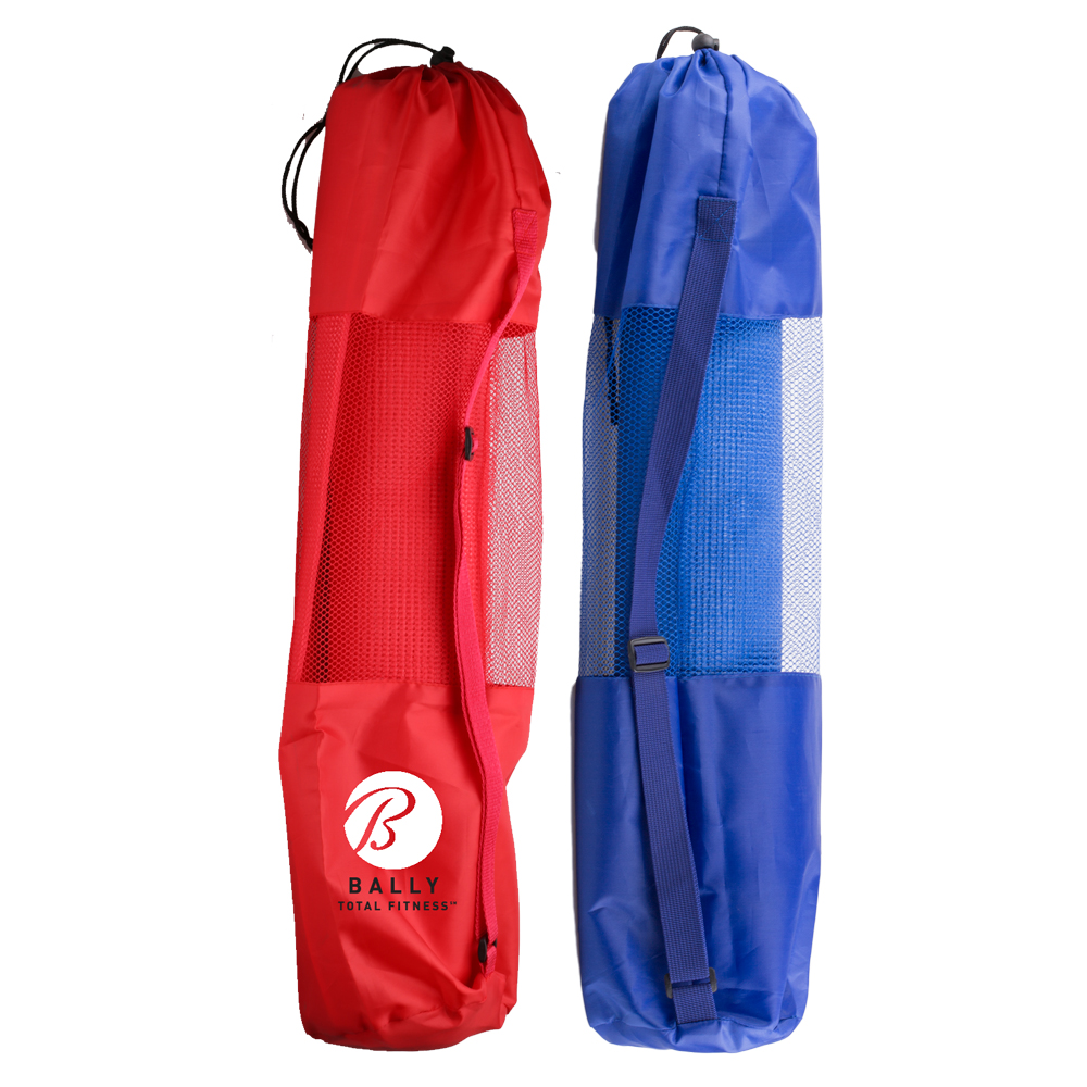 Yoga Mat w/Carrying Case