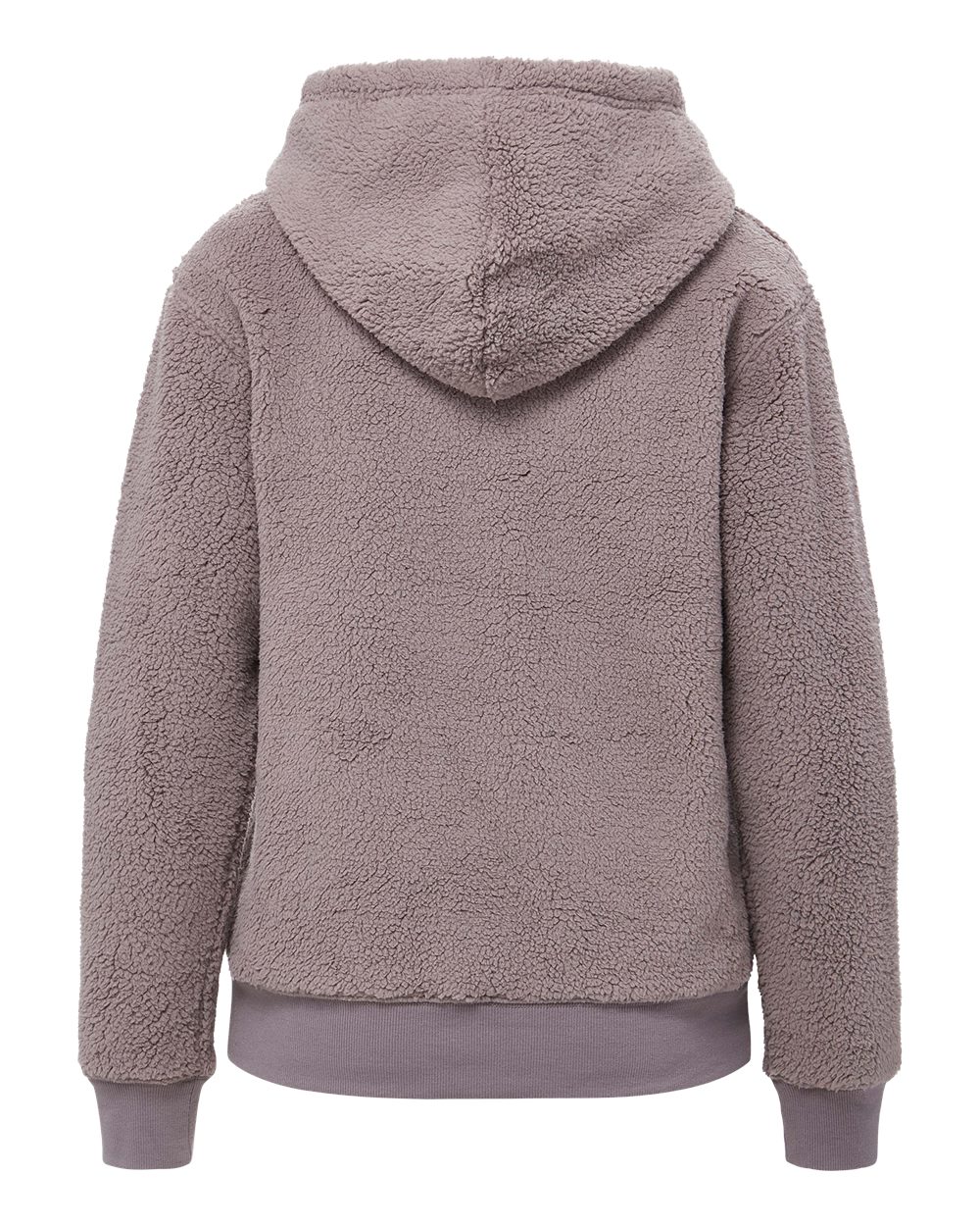 Women's Starla Sherpa Hooded Pullover - W25122 10