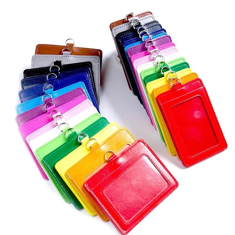 PU Imitation Leather Card Holder 4