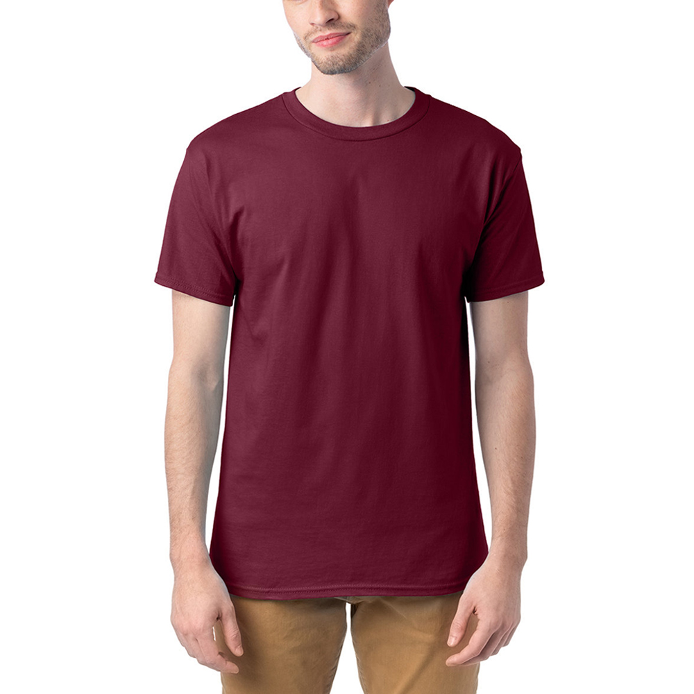 5.2 oz 100% Cotton Pre Shrunk Tees 4