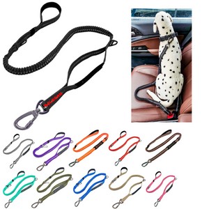 Reflective High Elasticity Dog Leash for Comfort 19