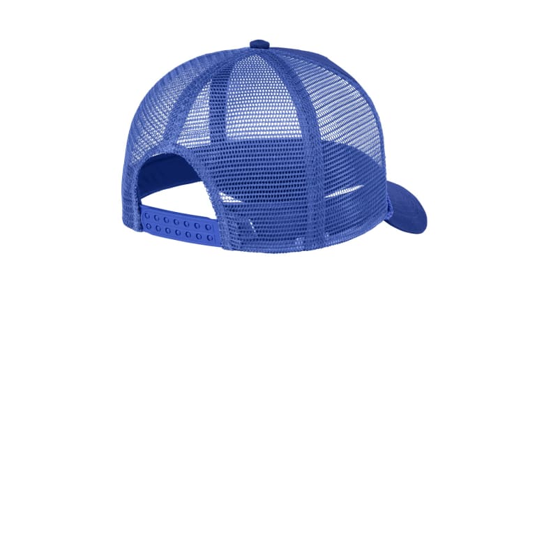Port Authority 5-Panel Snapback Cap. 4