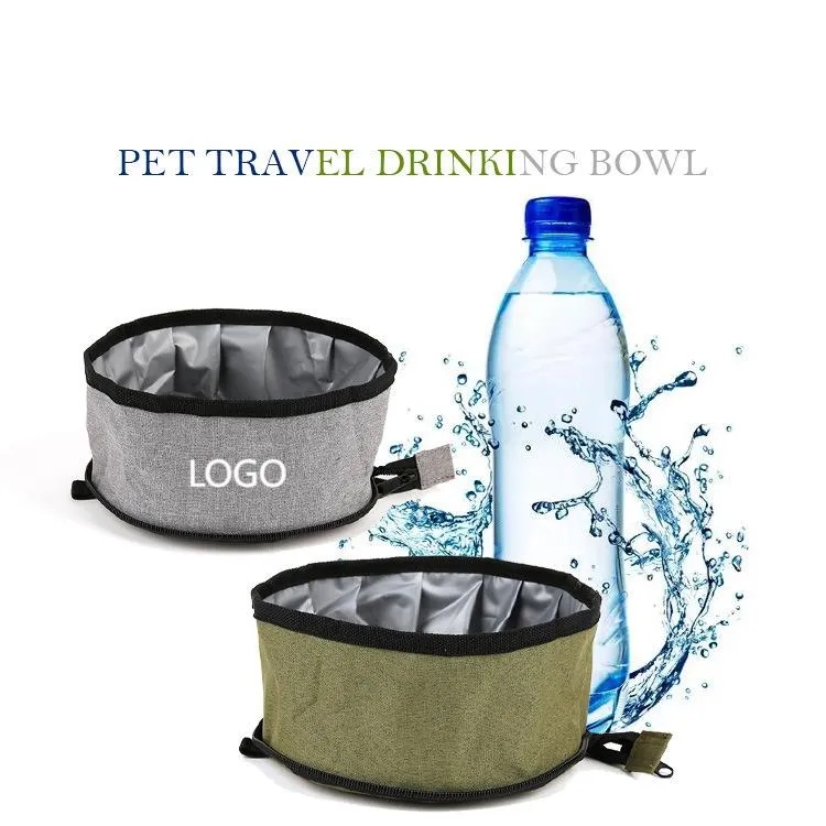 Oxford Foldable Pet Bowl 3