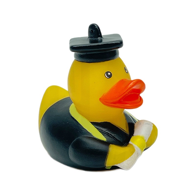 Graduation Rubber Duck 1