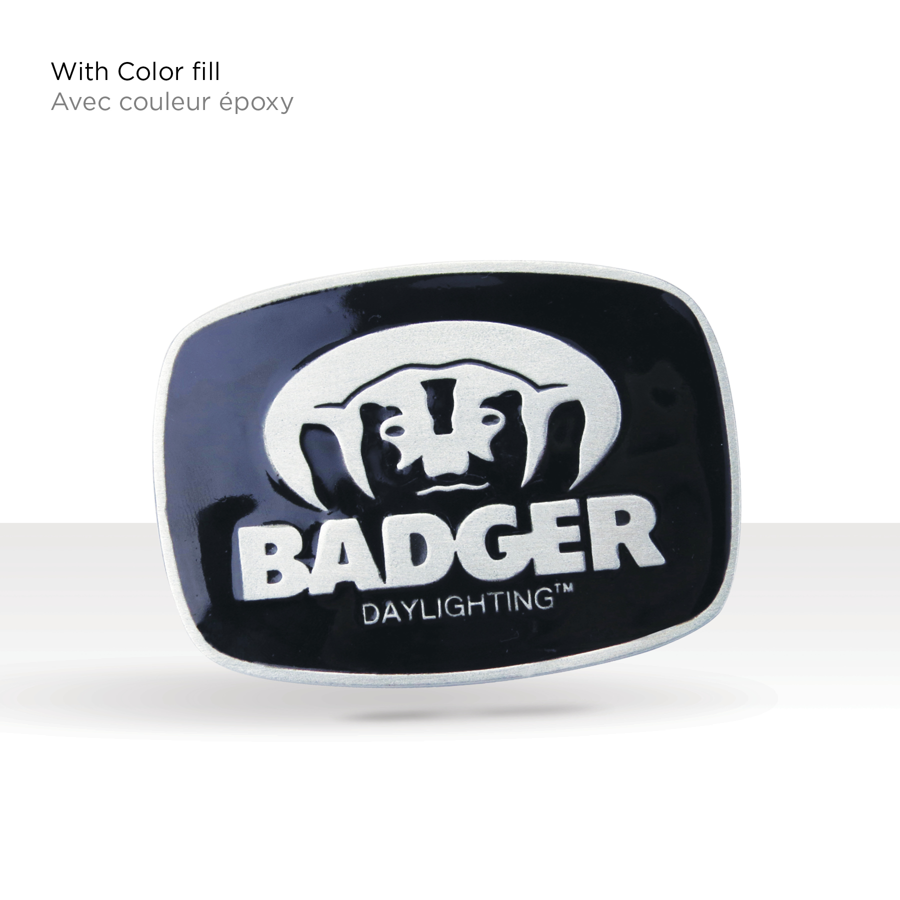 Classic Belt Buckle (2 x 3 in) 9