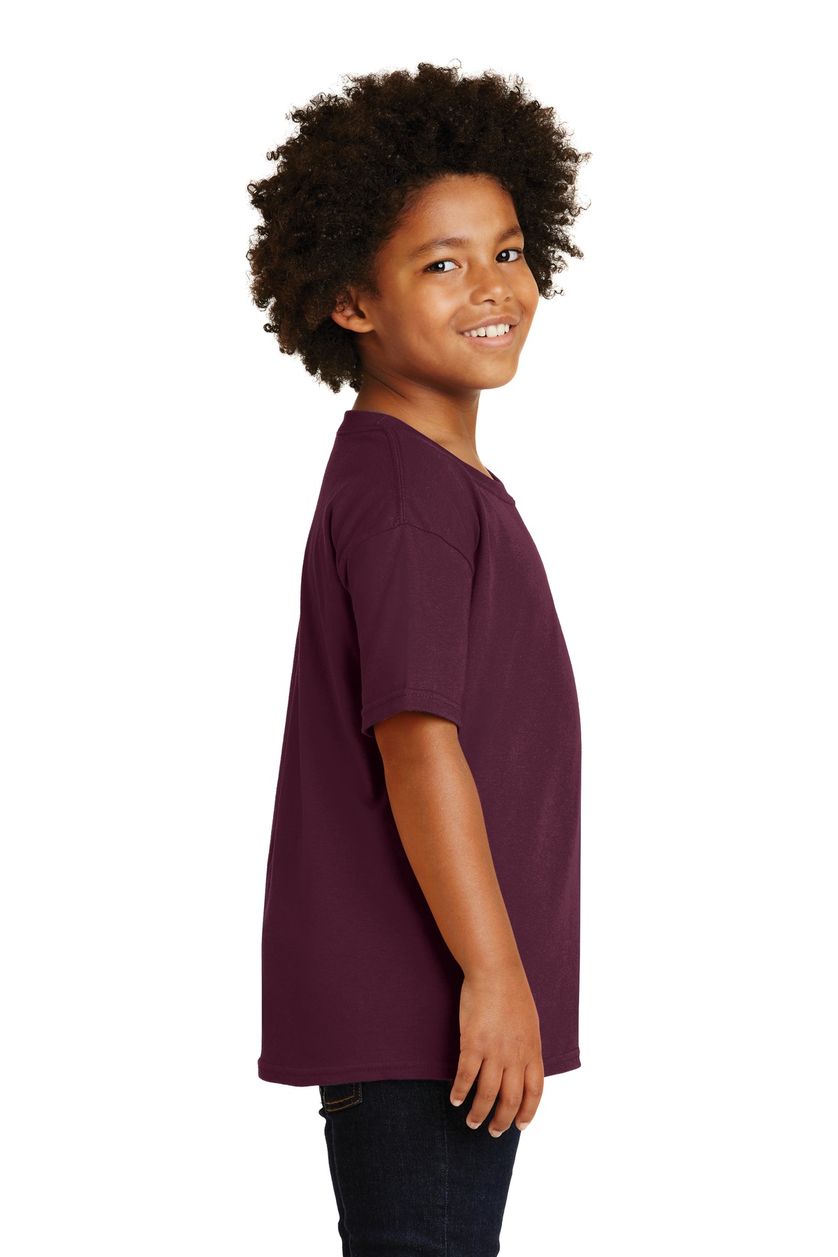 Gildan® Youth Heavy Cotton 100% Cotton T-Shirt 79