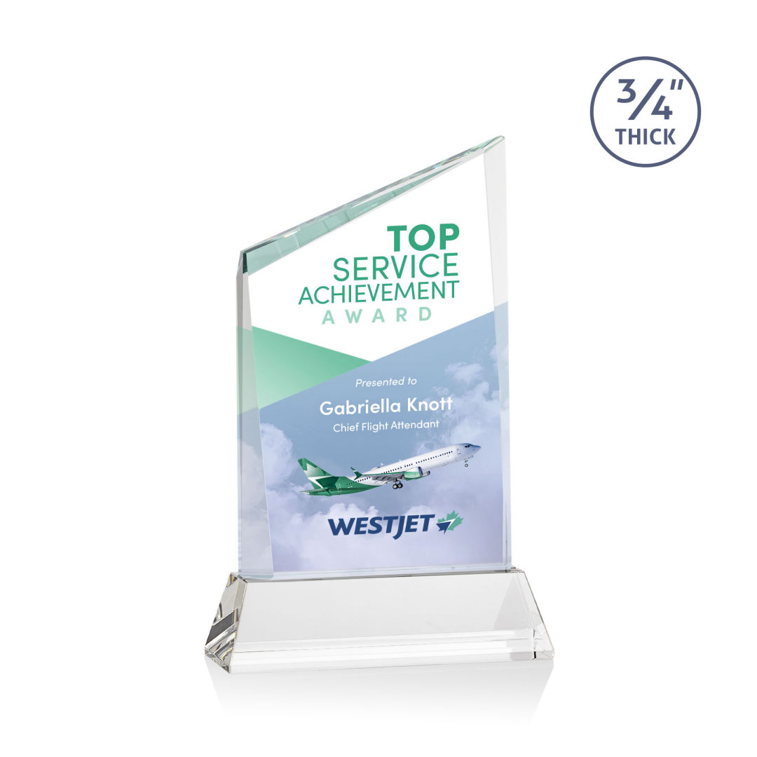 Scarsdale VividPrint™ Award on Newhaven - Starfire 4