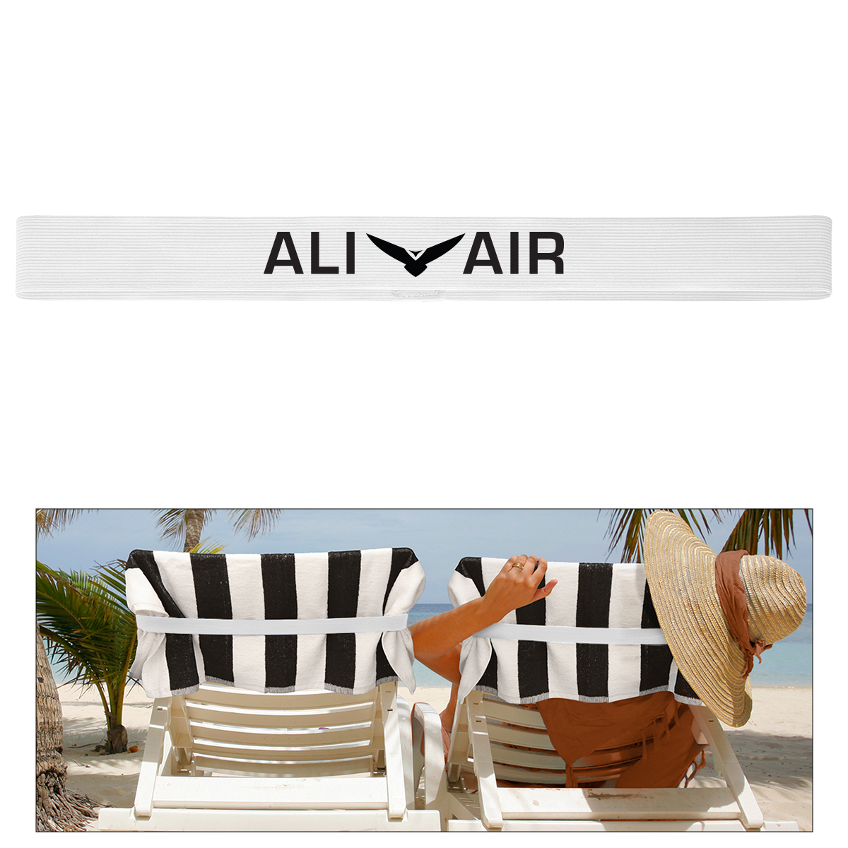 Chair Band Towel Holder 10