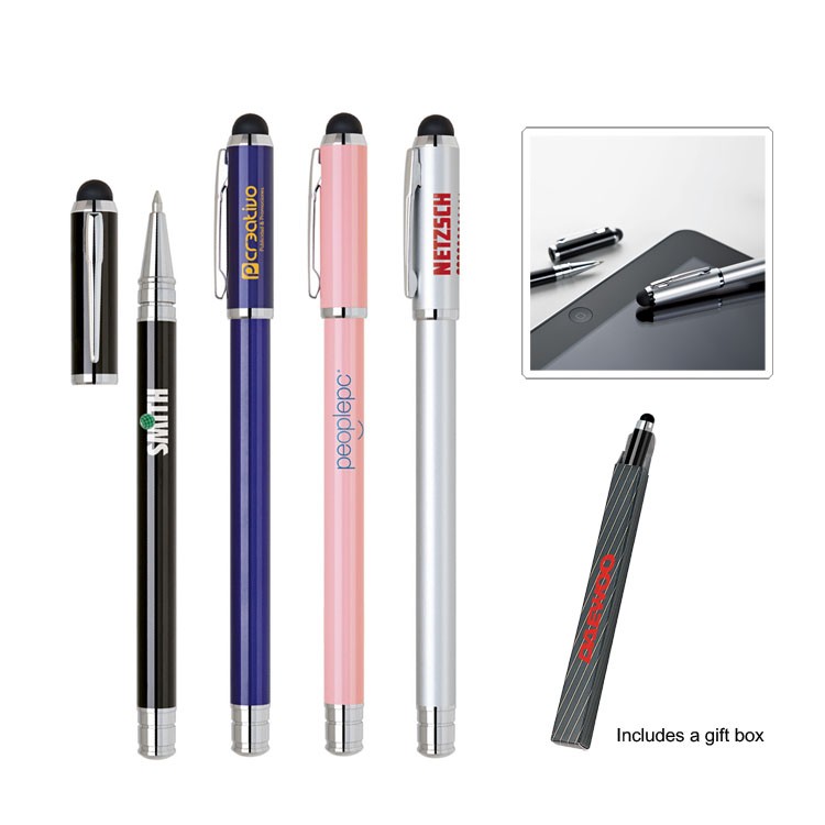 Stylus Metal Rollerball pen 3
