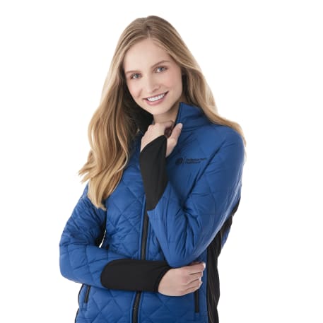 Women's ROUGEMONT Hybrid Insulated Jacket 66