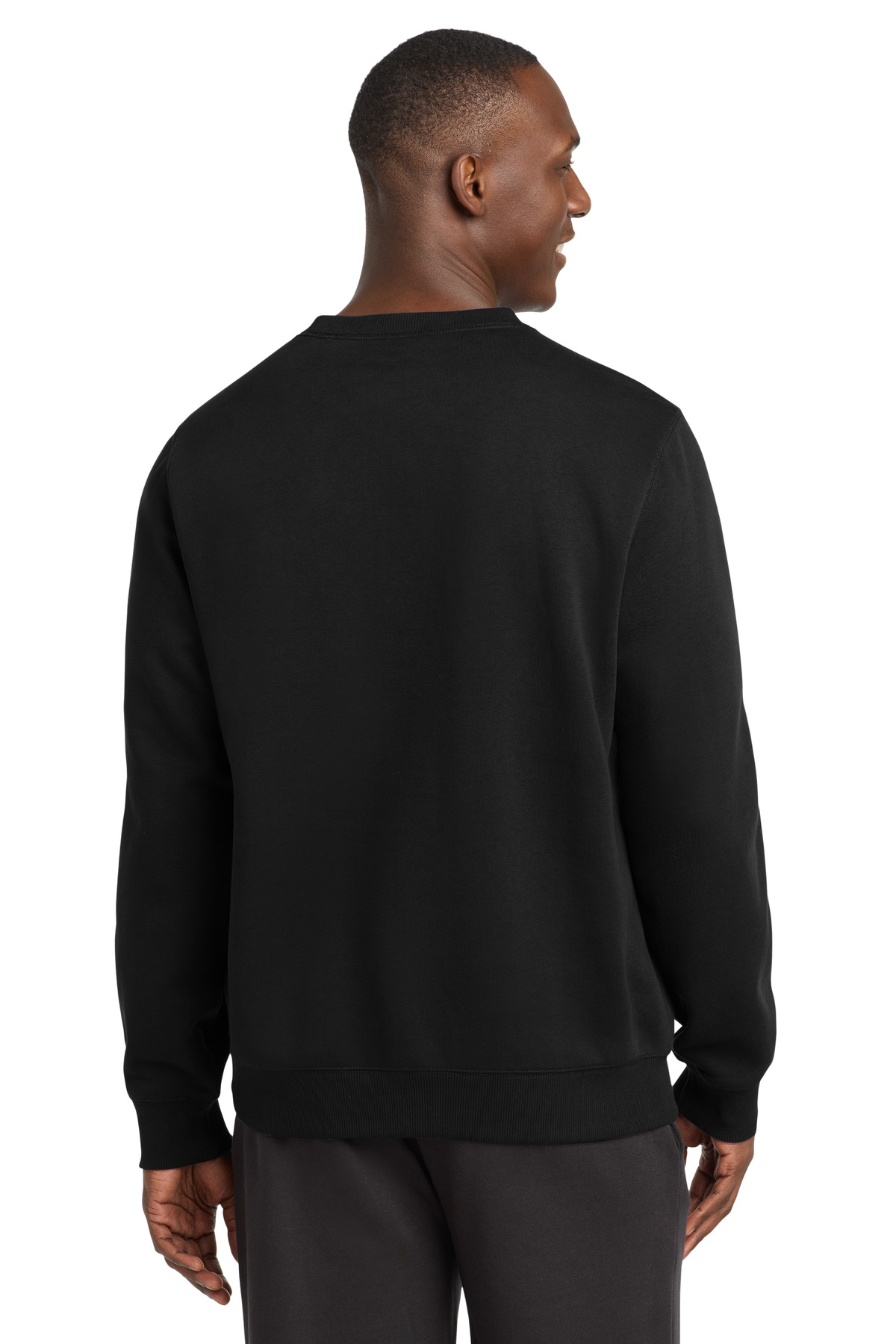 Sport-Tek Crewneck Sweatshirt. ST266, custom hoodie or sweatshirt with logo imprint 8