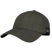 Wolverine Grey Claw Label 6 Panel Cap 48
