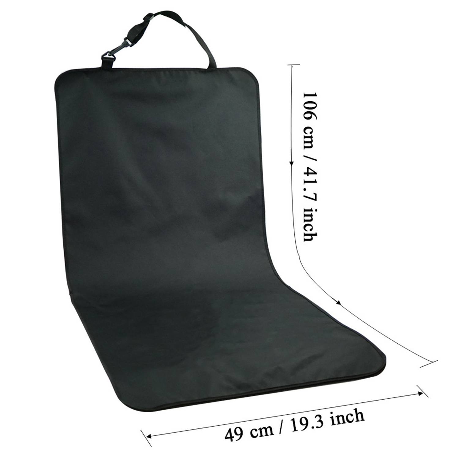 Car Pet Waterproof Mat 4
