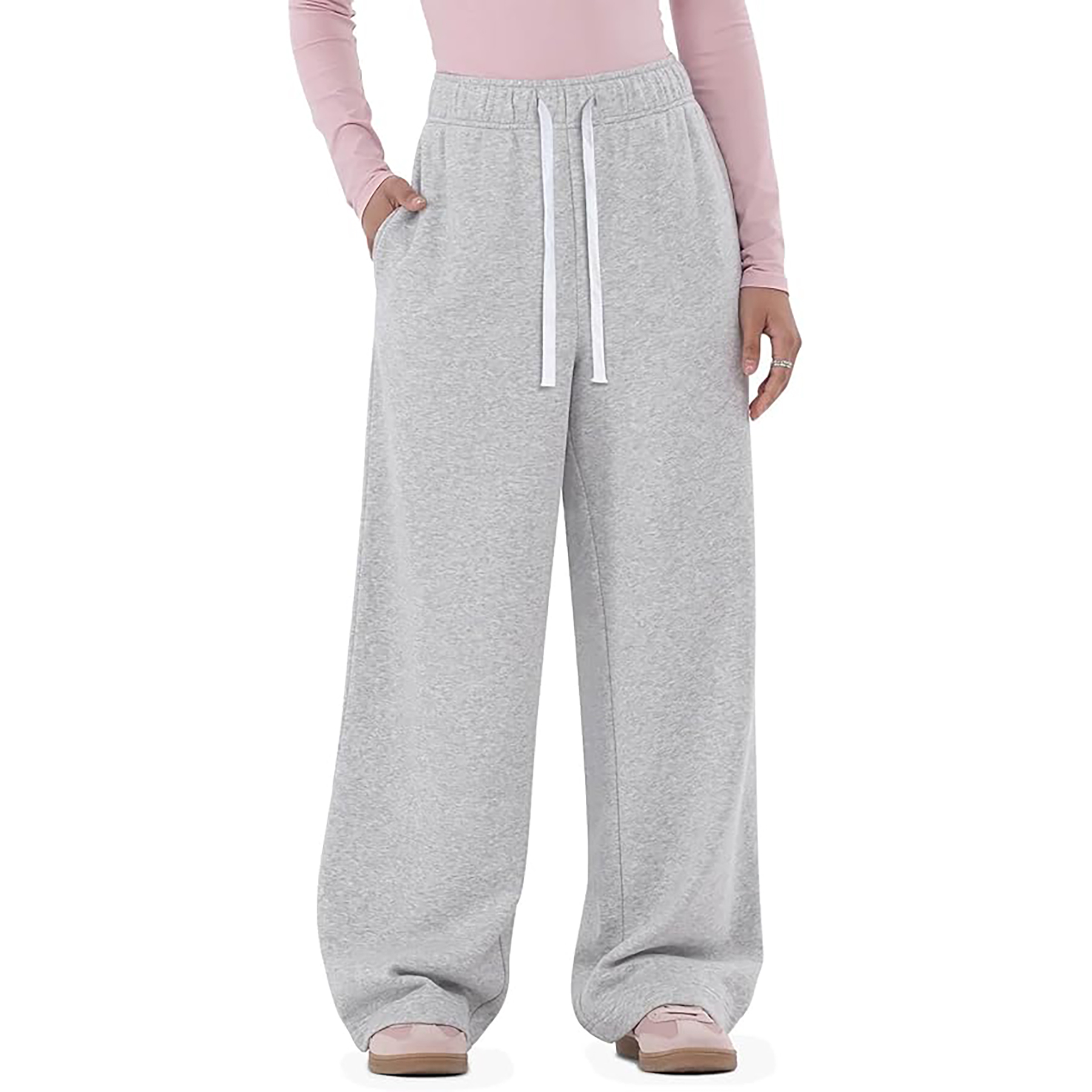 Women's Loose Cotton Sports Pants 7