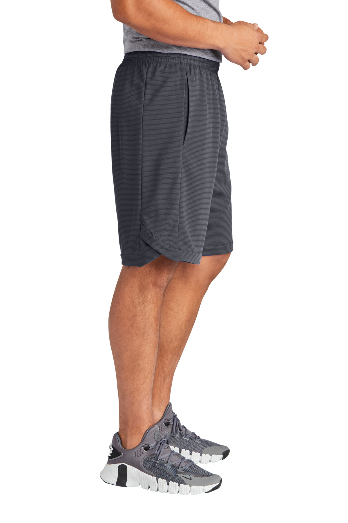 Sport-Tek PosiCharge Position Short with Pockets ST575 12