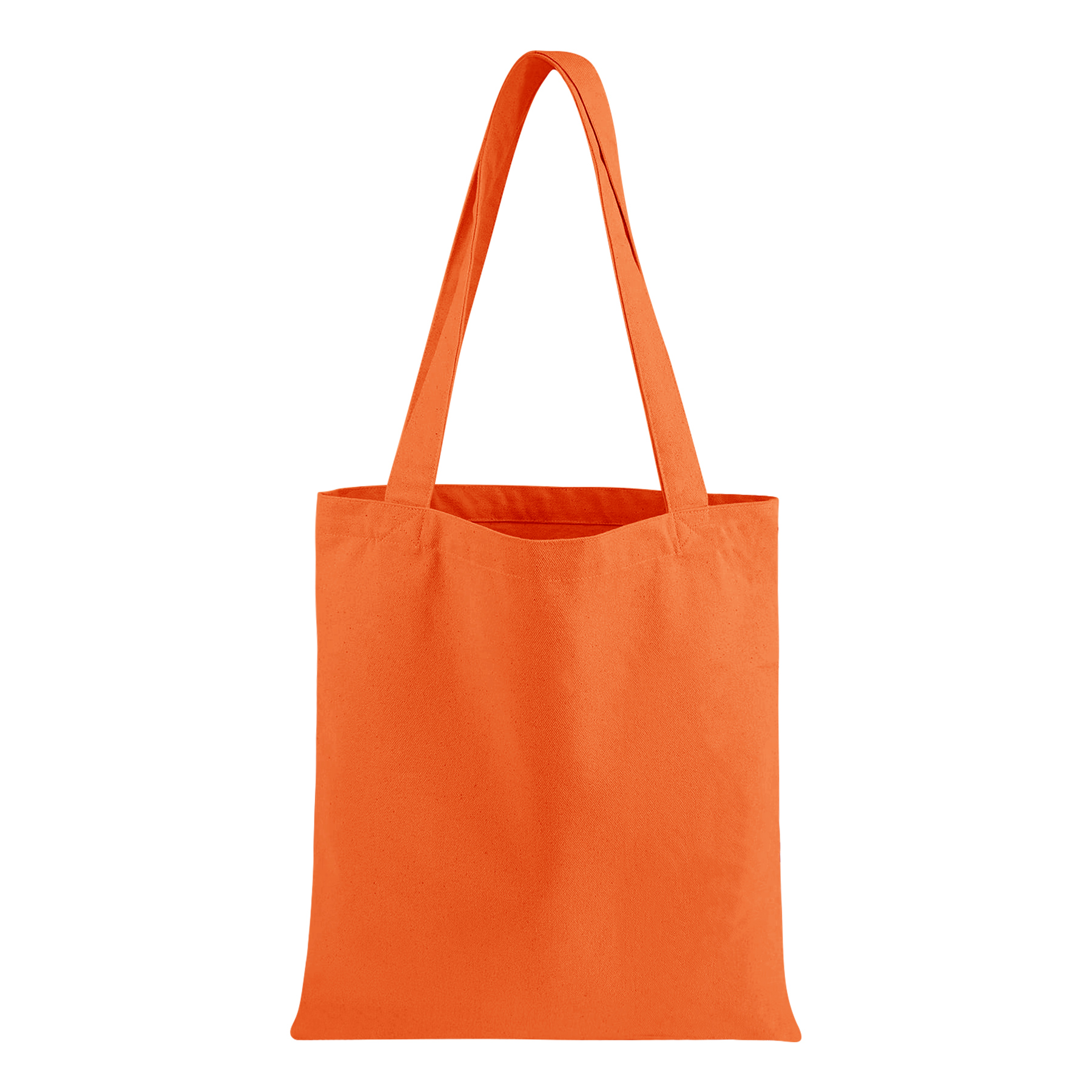 Recycled 10 OZ Poly-Cotton Canvas Tote Bag 3