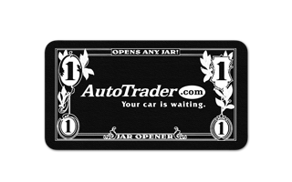 Dollar Bill Vinyl Jar Opener 53