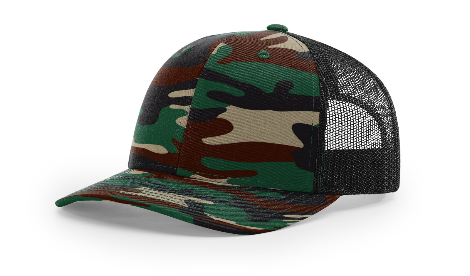 Printed Trucker 8