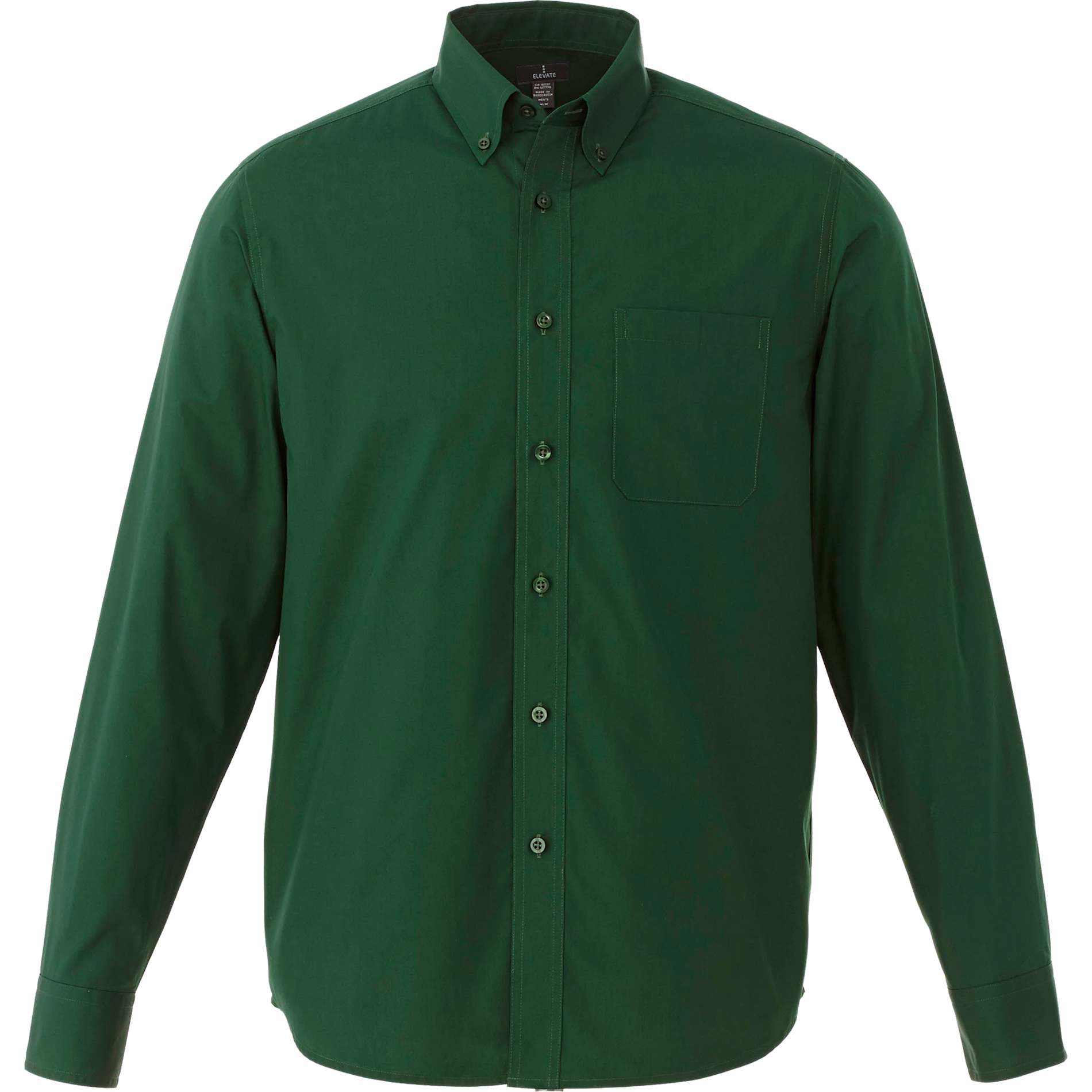 Men’s  PRESTON Long Sleeve Shirt Tall 9