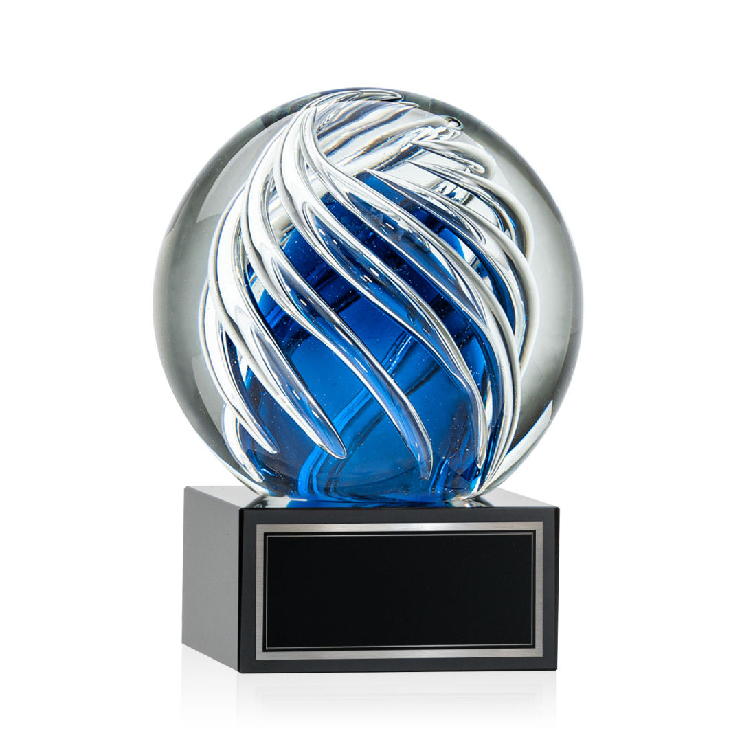 Genista Award on Hancock Base - Black 7