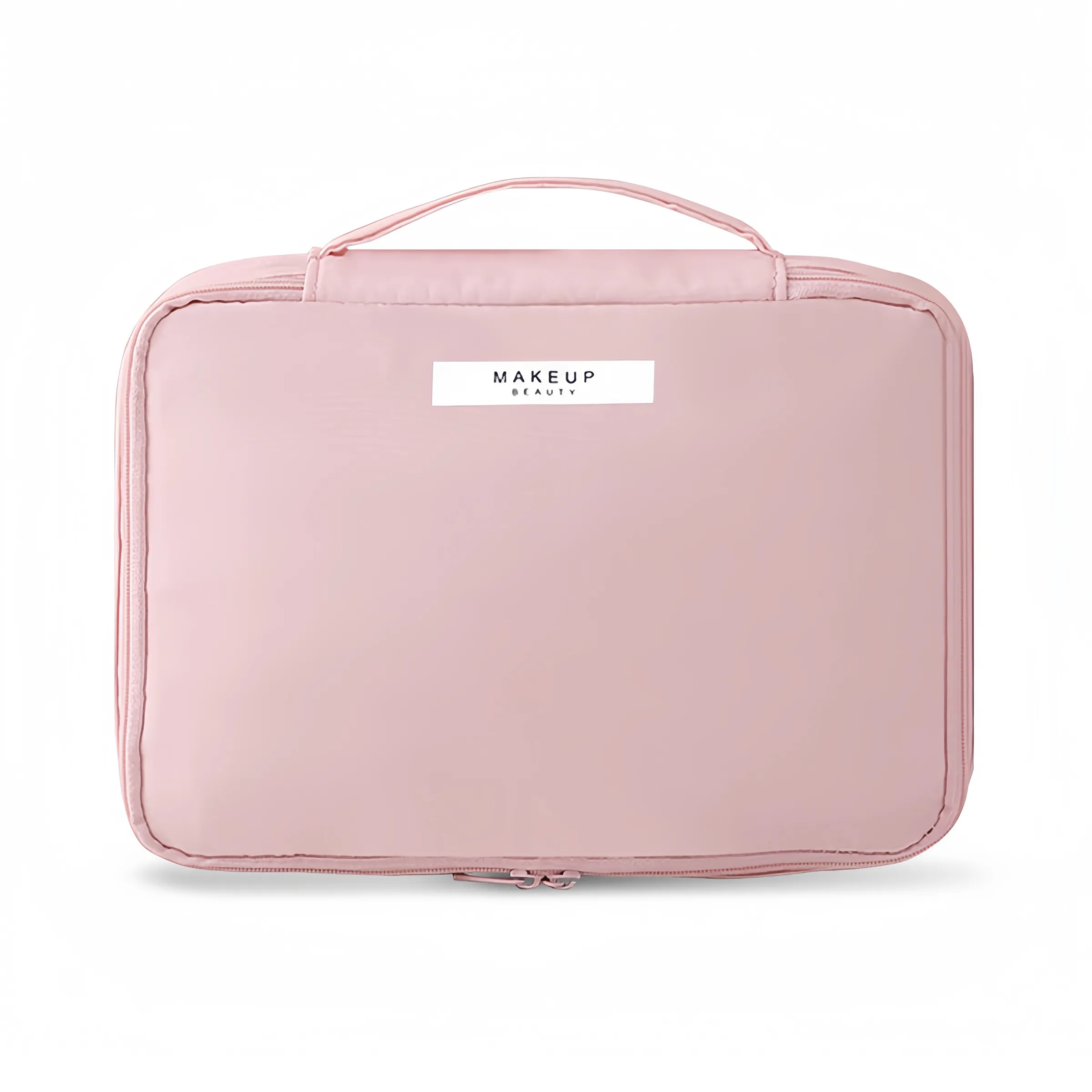 Polyester Portable Women's Cosmetic Bag 1