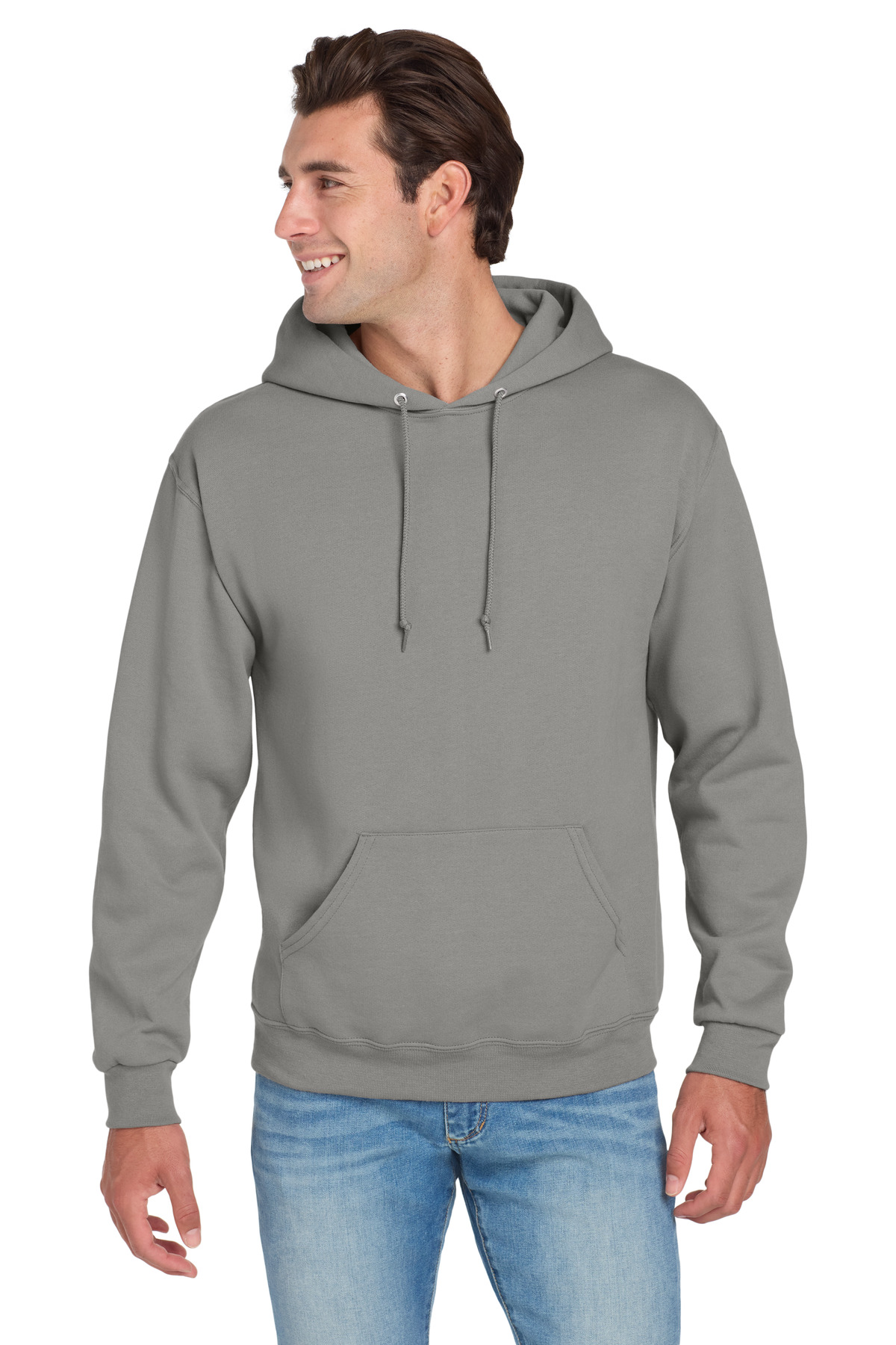 Jerzees NuBlend Pullover Hooded Sweatshirt. 996M 117