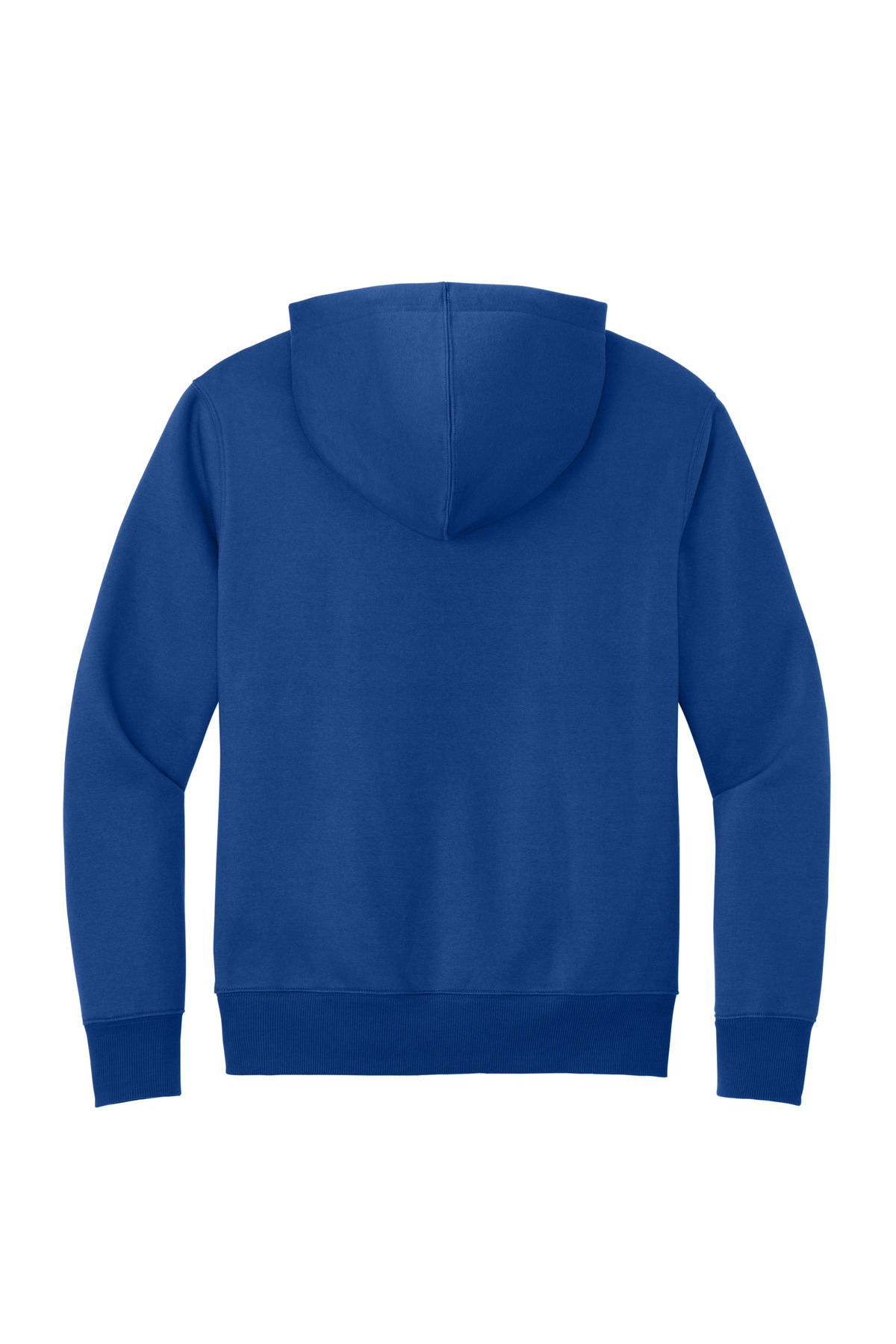District Perfect Weight Fleece Hoodie DT1101 59