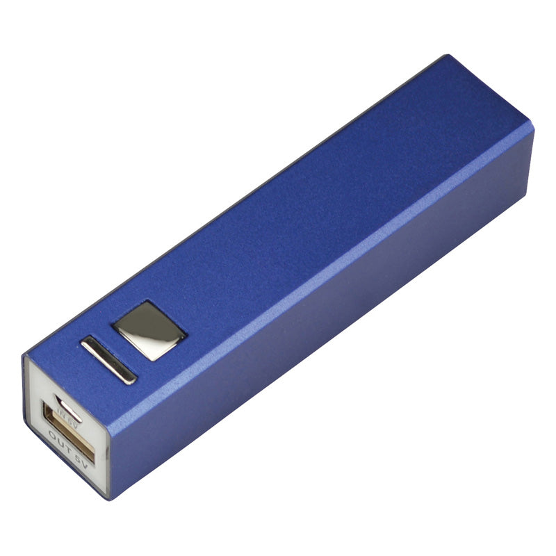 Aluminum Usb Power Banks - 3.75" X .875" 3