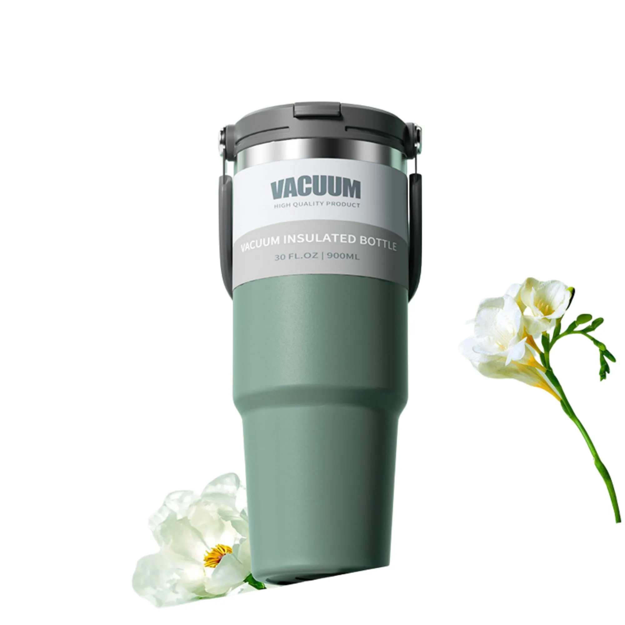 Stainless Straw Cup 7