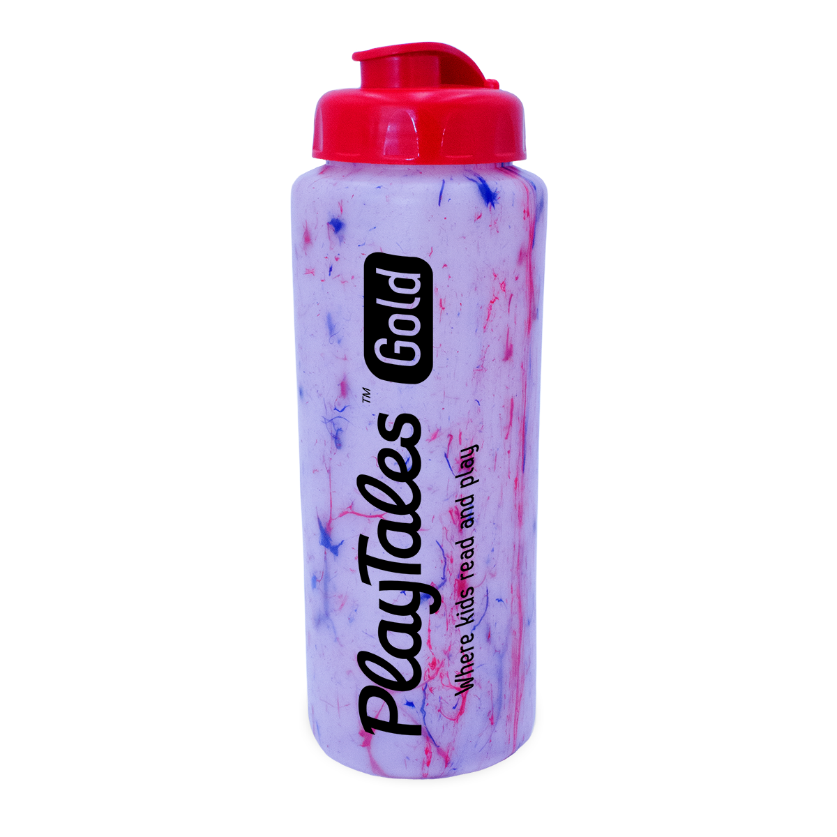 32 oz. Confetti Sports Bottle with Flip Top Cap 8