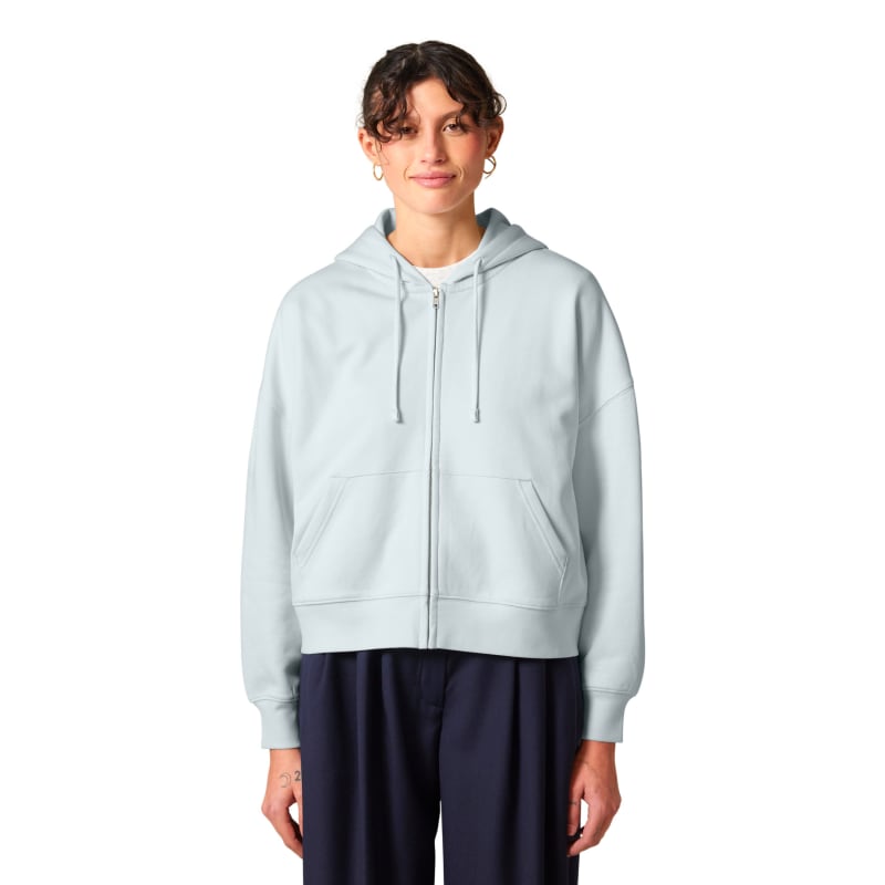 Stanley/Stella Women's Stella Ida Full-Zip Hooded Sweatshirt 38
